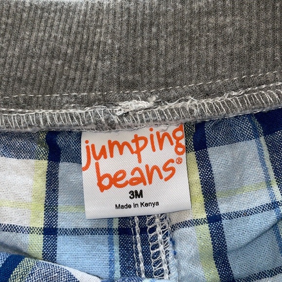 ⭐️3 Months Carters & Jumping Beans Baby Boys Outfit⭐️ - Picture 3 of 3